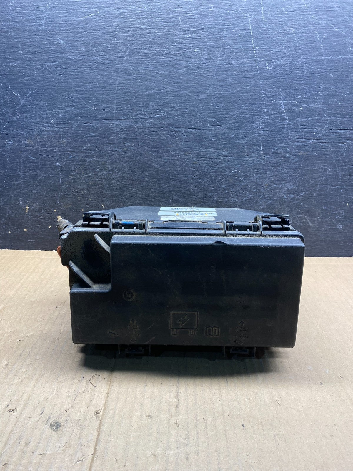 2014 Jeep Cherokee Fuse Box Multi-Function Relay Module Bcm AI0252 DG3
