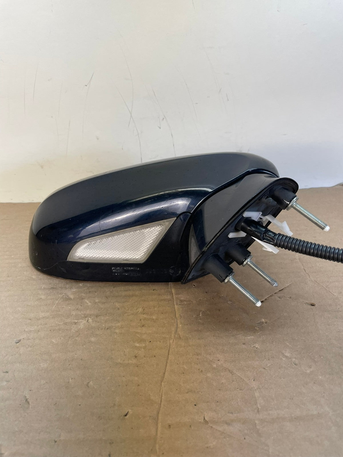 2006 - 2008 Lexus IS250 IS350 Right Passenger Side View Mirror AI0488 LK3