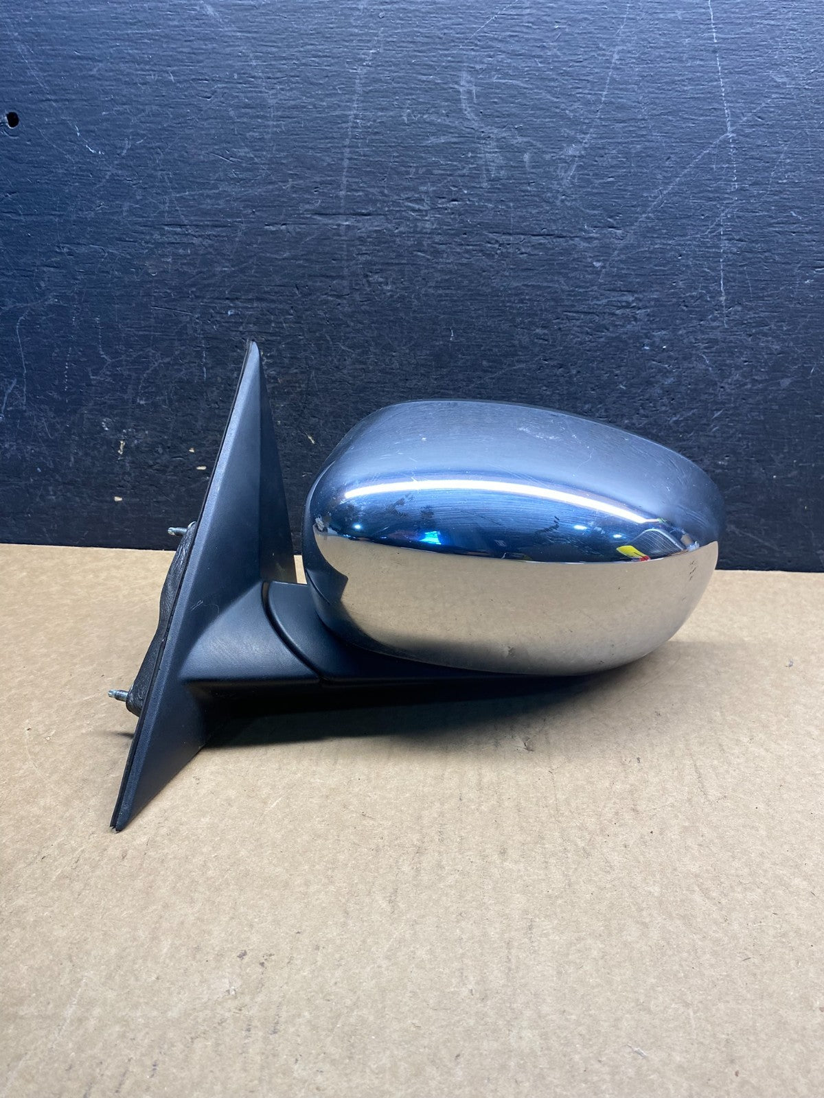 2006-2010 Dodge Charger Left Driver LH View Door Heated Mirror AG6024 DW0