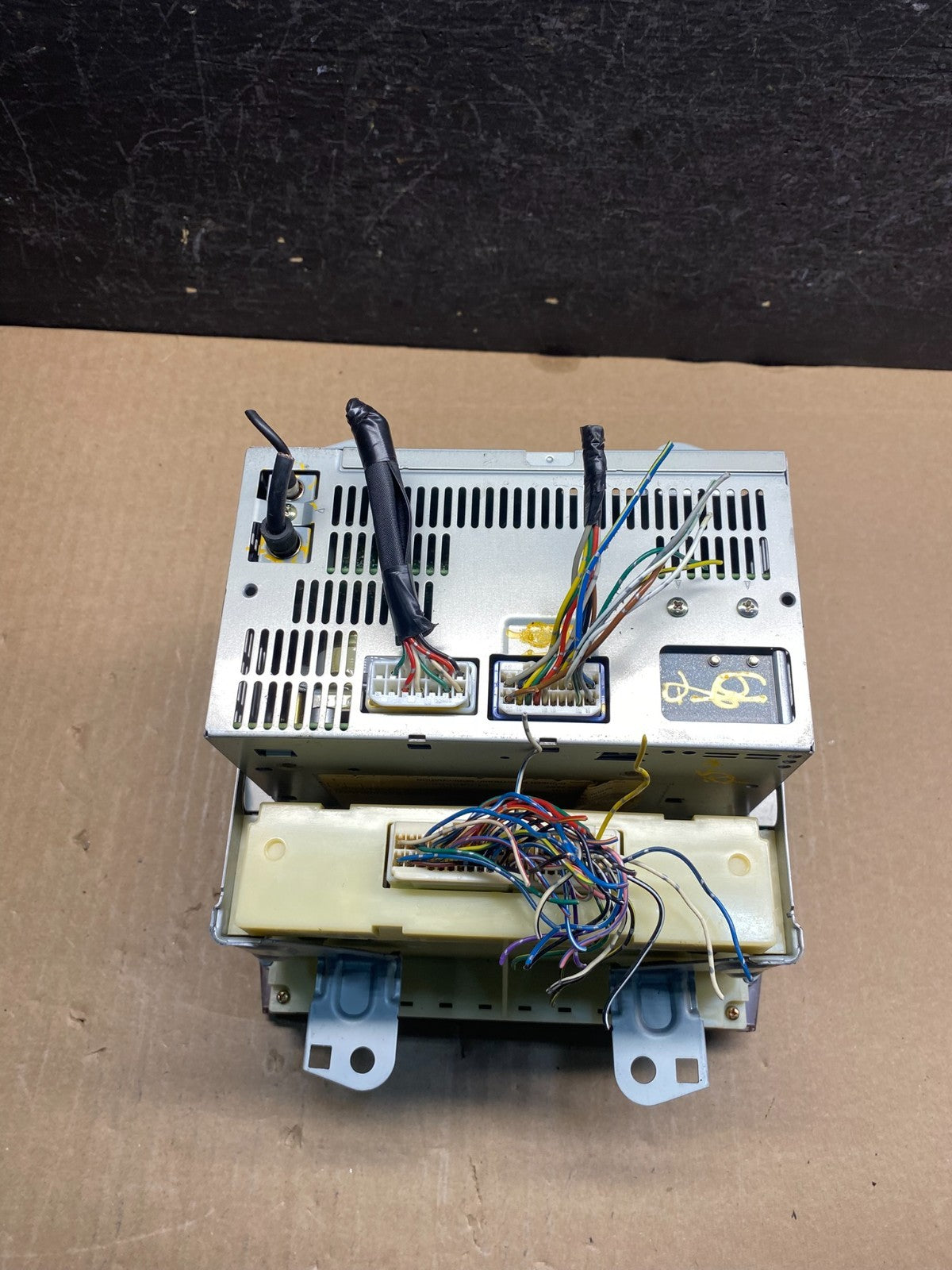2000 2001 Lexus Es300 Radio Receiver Tape Climate Control A/C ae7894 DG3