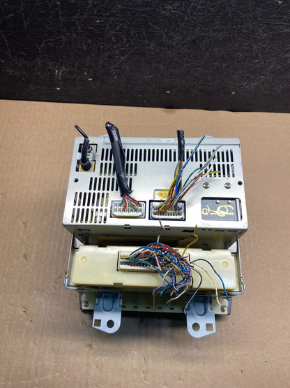 2000 2001 Lexus Es300 Radio Receiver Tape Climate Control A/C ae7894 DG3