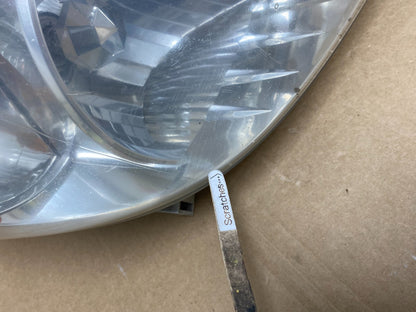 2005 to 2008 Pontiac Vibe Left+Right Side Headlights Halogen AF9906 DW3