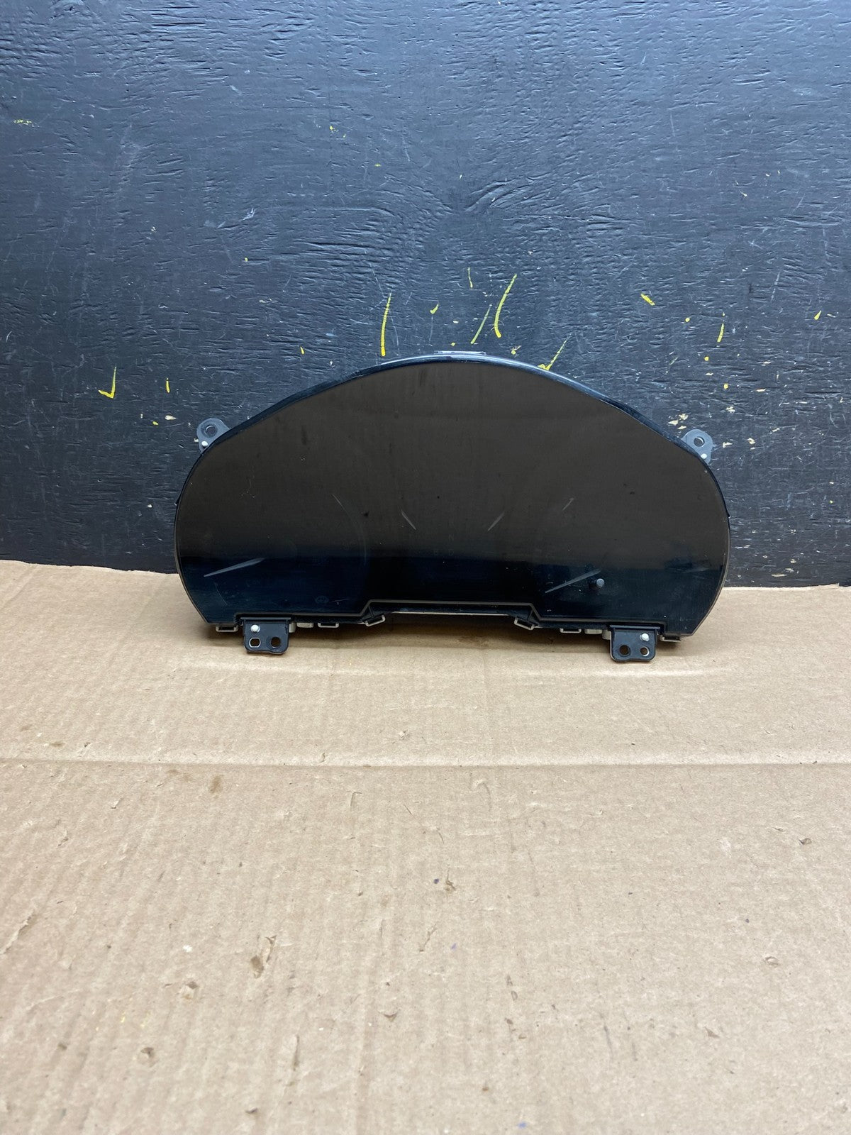 2008 Toyota Highlander Speedometer Insrument Gauge Cluster Y2197 DG0