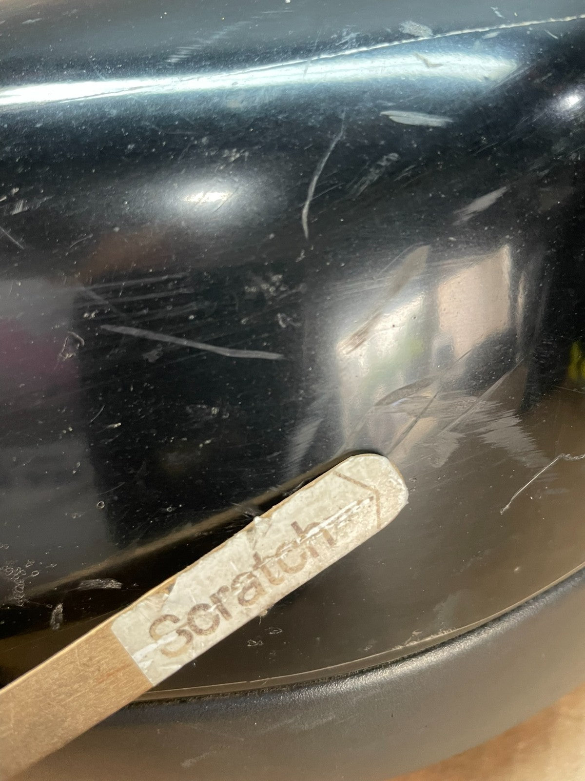2010 - 2013 Range Rover Sport Left Driver Camera Door View Mirror AE8486 DW6