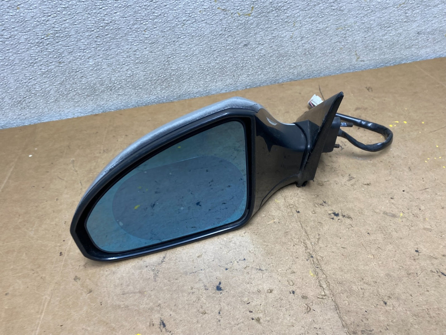 2003 to 2008 Infiniti Fx35 Left Driver LH View Door Mirror Oem X6888 MS3