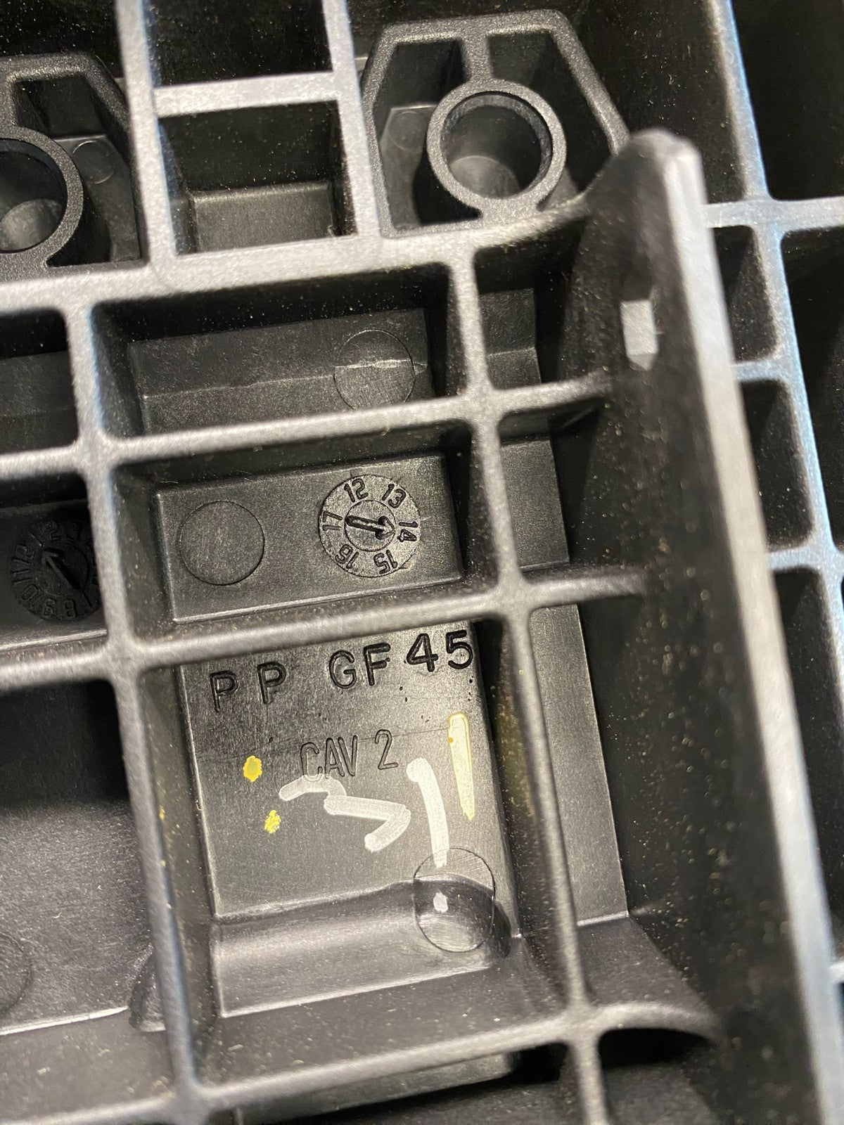 2014-2015 Chevrolet Malibu Automatic Transmission Shifter Gear OE AC9117 DG5
