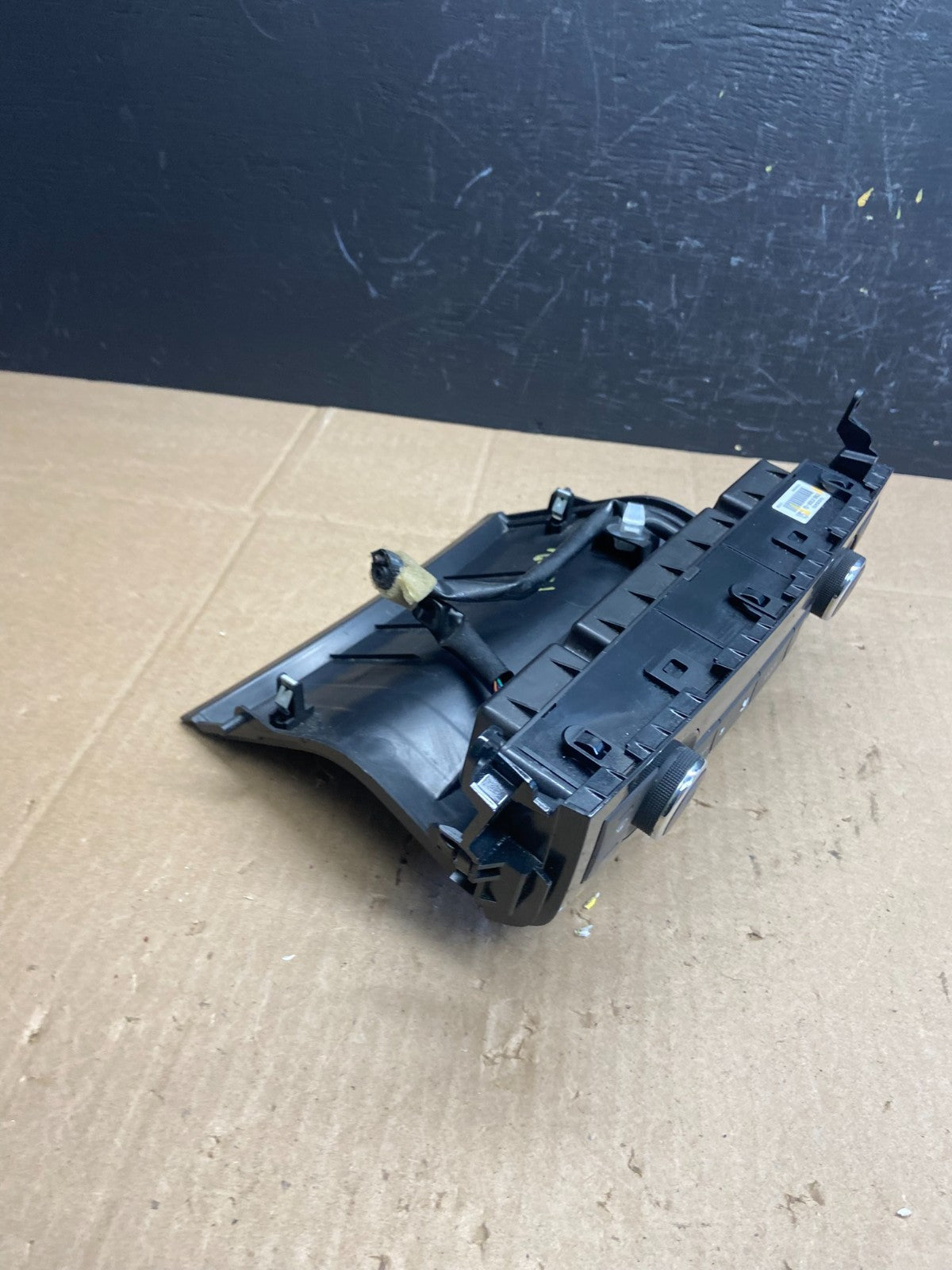 2013 2014 2015 Nissan Altima A/C Temperature Climate Control AB9442 DG1