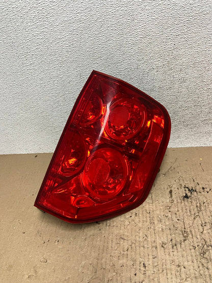 2003 2004 2005 Honda Pilot Right Passenger RH Side Tail Light AF7014 LK0