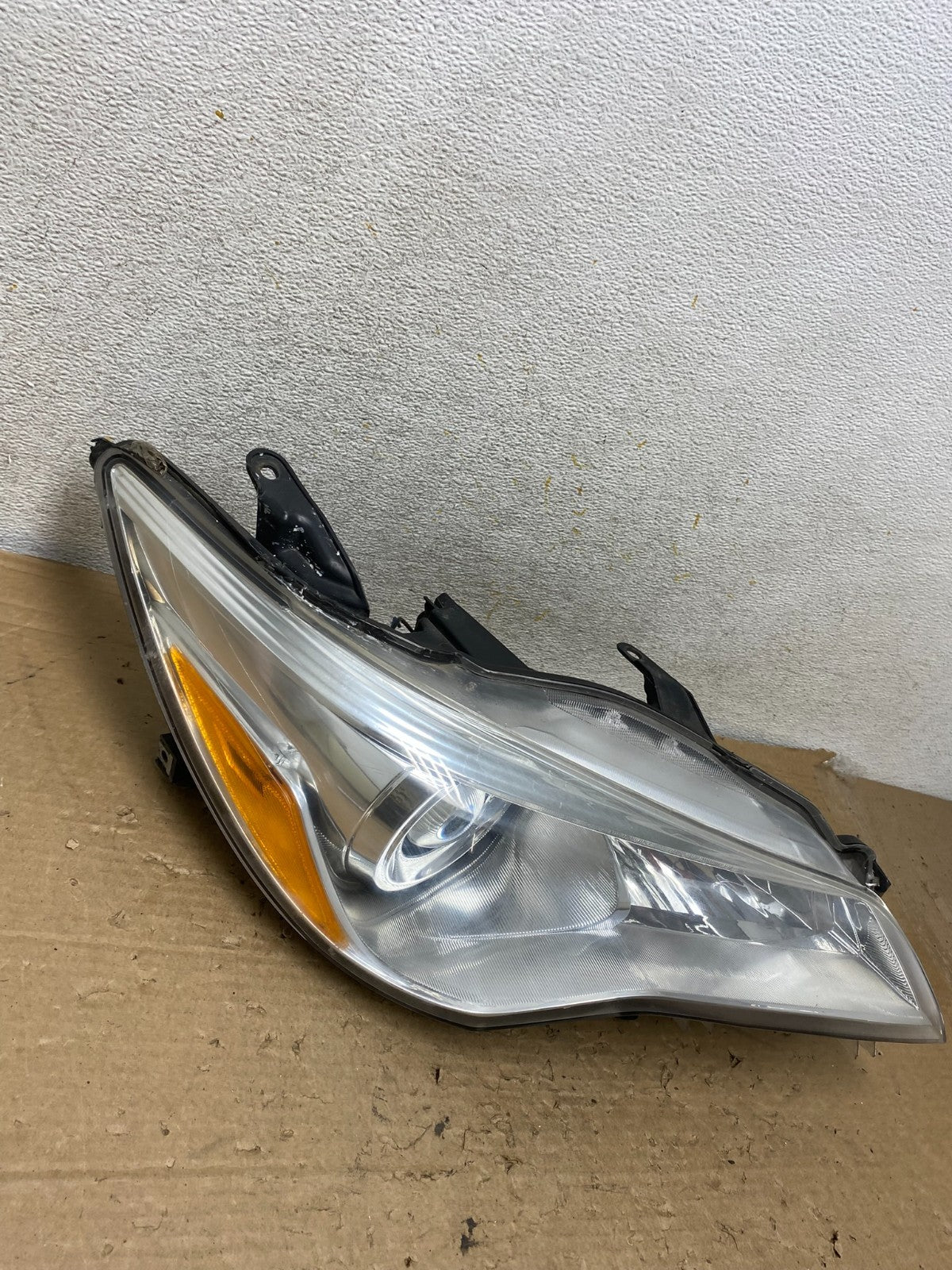 2015-2017 Toyota Camry Right Passenger RH Side Halogen Headlight AH9157 DW2