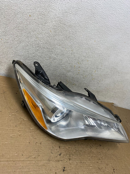2015-2017 Toyota Camry Right Passenger RH Side Halogen Headlight AH9157 DW2