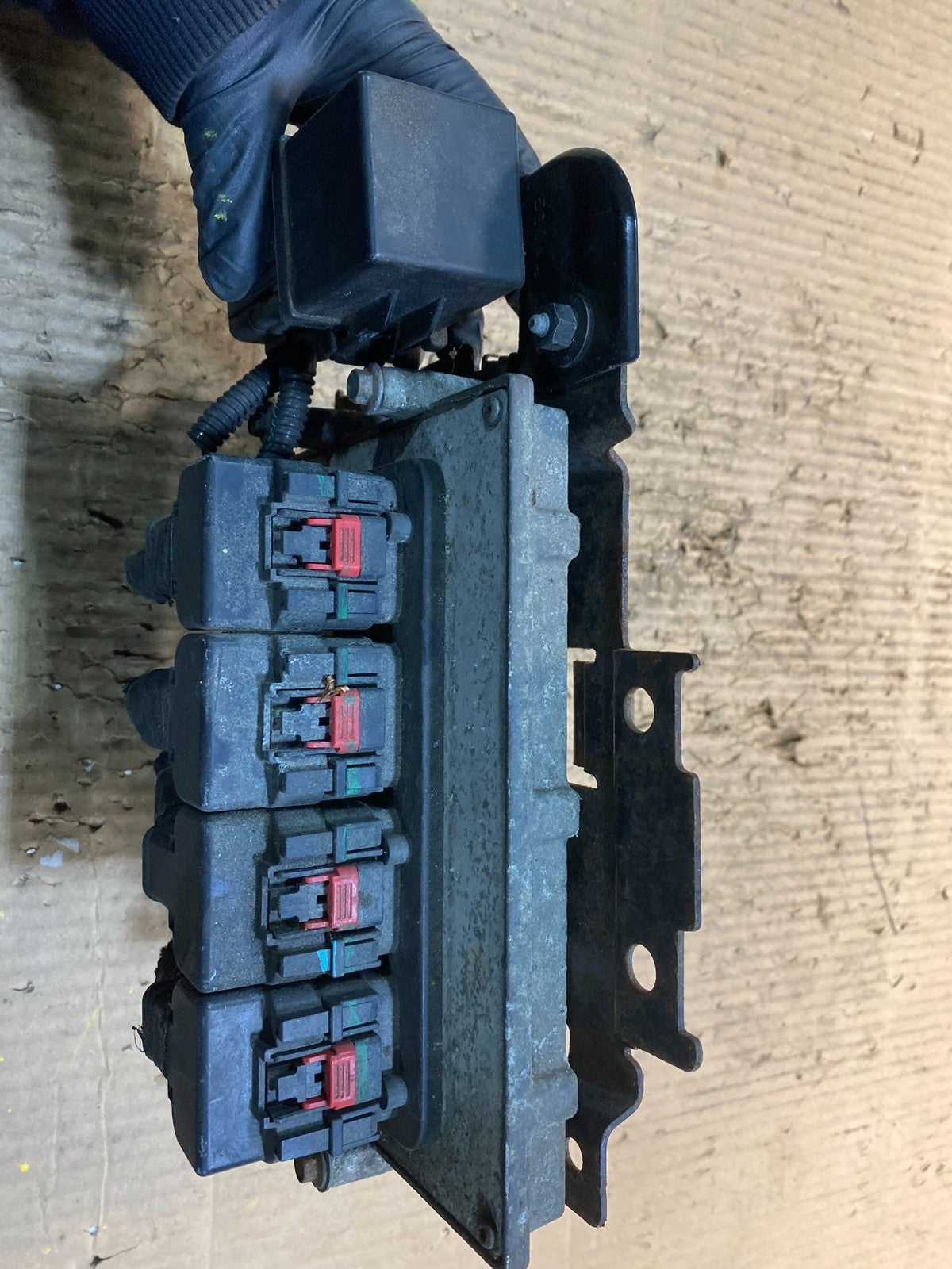 2011 Jeep Grand Cherokee 5.7L ECM ECU Engine Control Computer Modul y1521 DG1