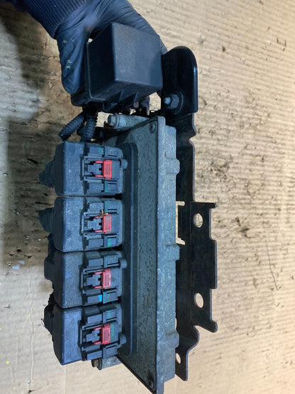 2011 Jeep Grand Cherokee 5.7L ECM ECU Engine Control Computer Modul y1521 DG1