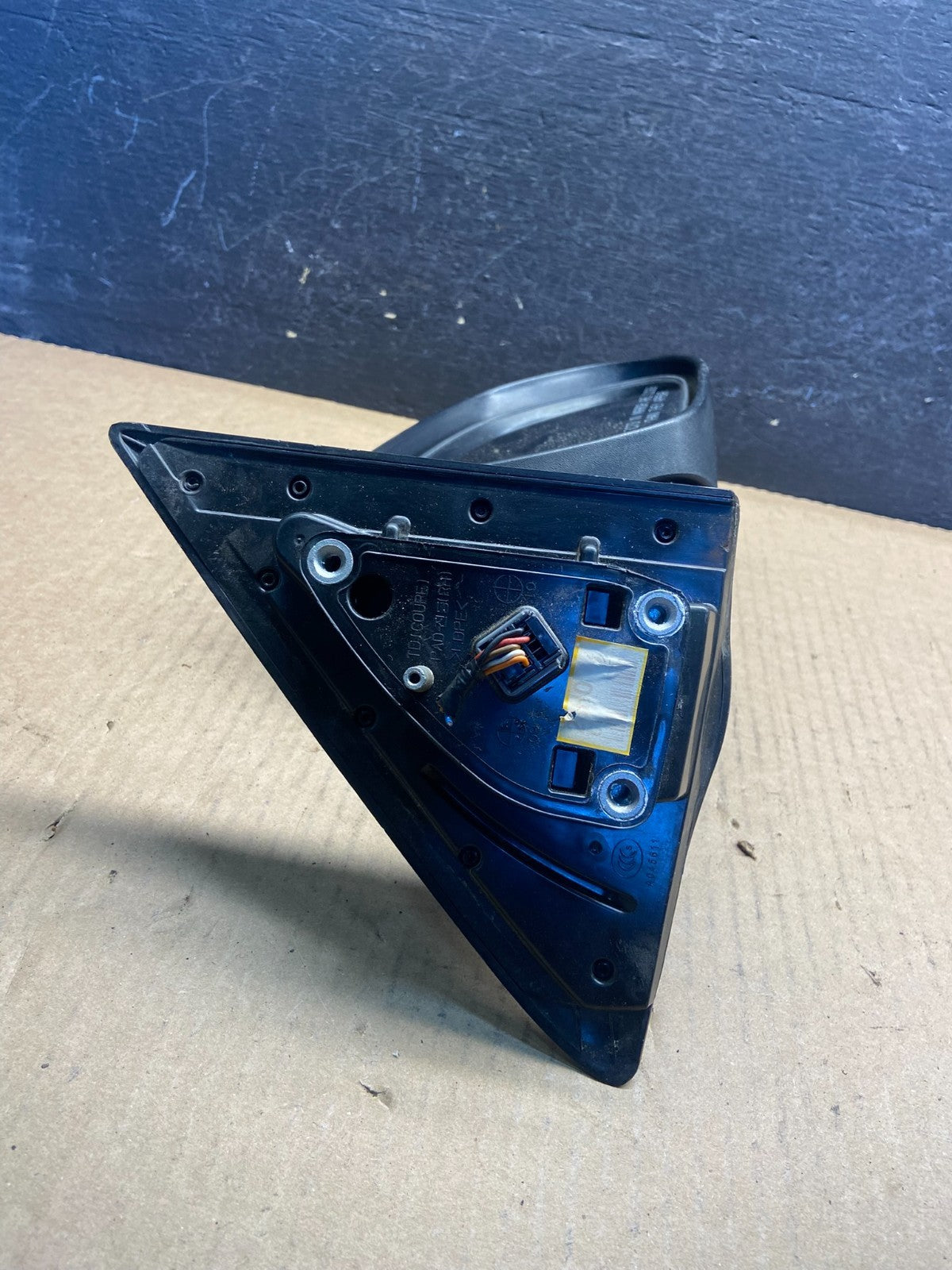 2010 to 2013 Kia Forte Sedan Right View Turn Signal Mirror AF9194 DG4