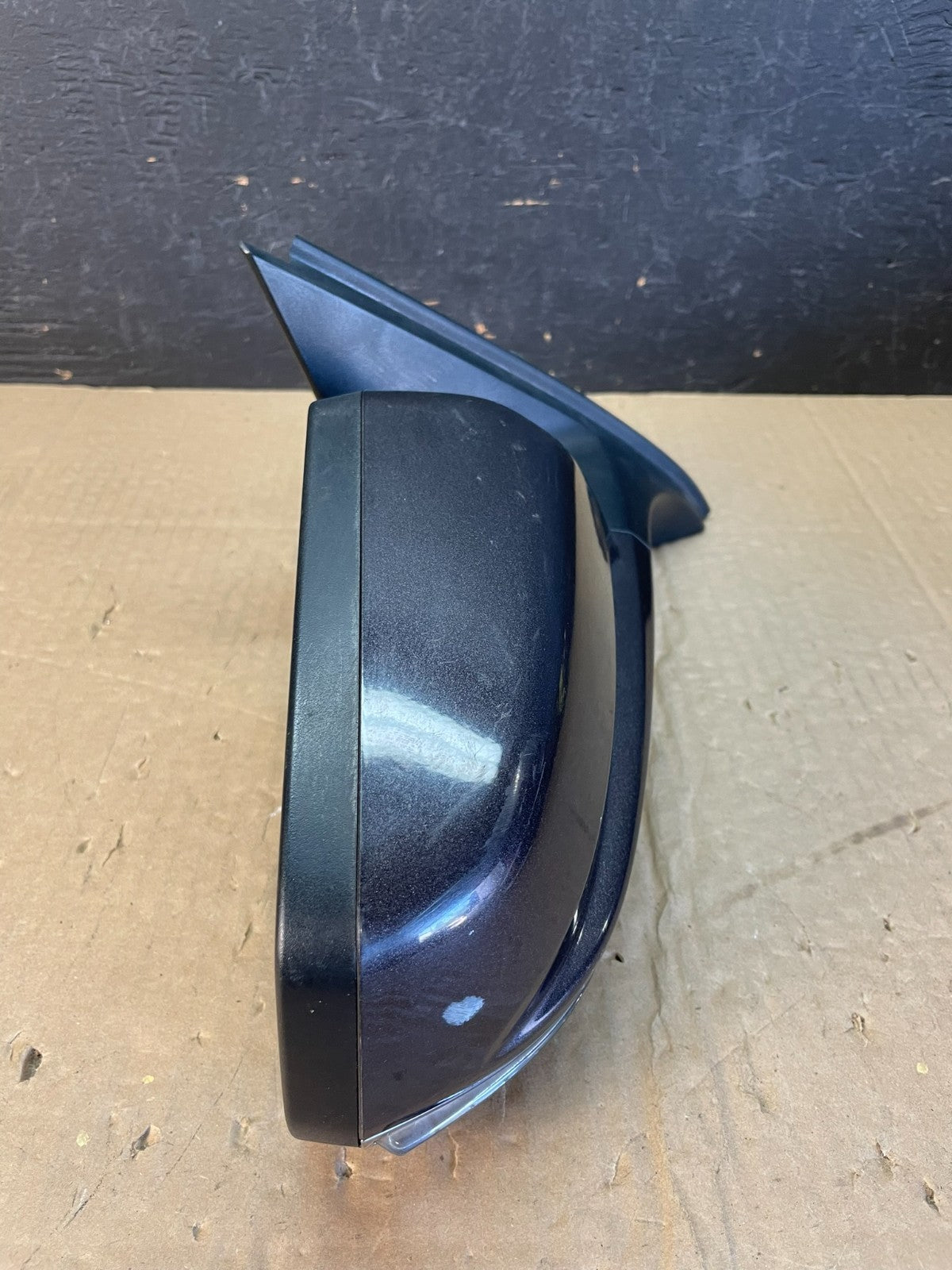 2013 to 2015 Chevrolet Malibu Right Passenger View Turn Door Mirror AC9831 DW3