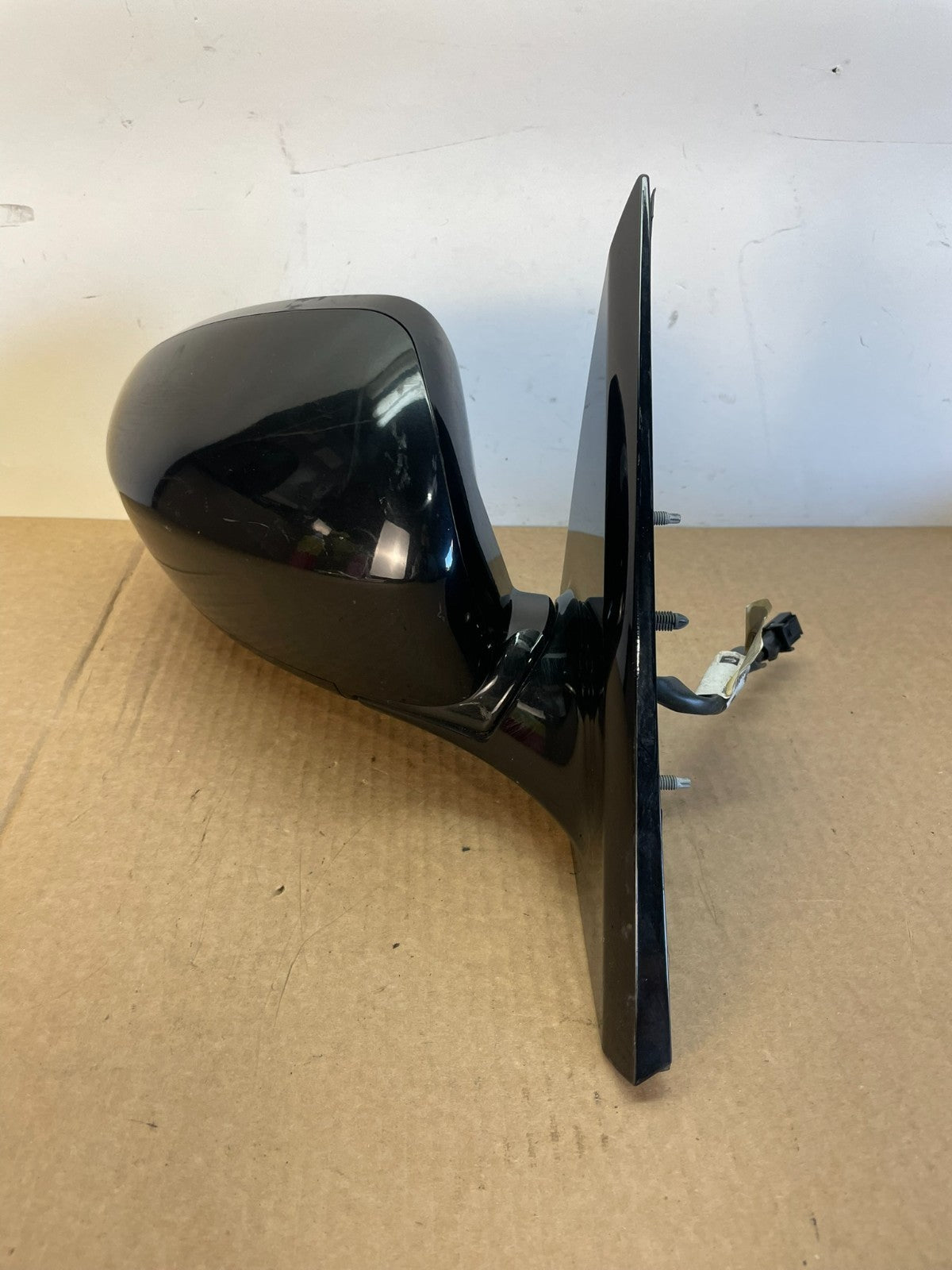 2013 to 2016 Nissan Pathfinder Right Passenger View Door Heated Mirror AG2716 MS1