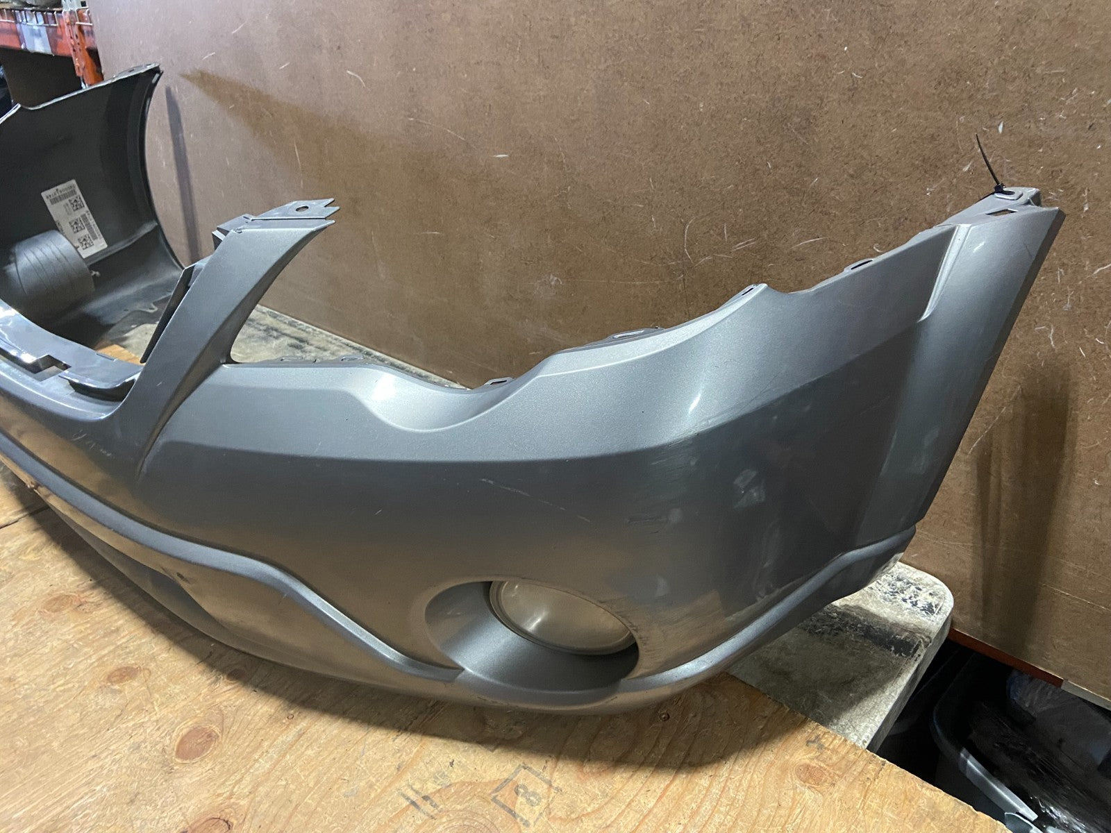 2008 2009 Subaru Outback Front Bumper Cover Y9765 PS4