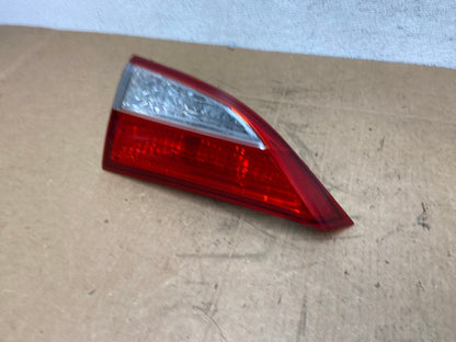2011 2012 2013 Hyundai Elantra Inner Tail Light Right Passenger AD6276 LK1