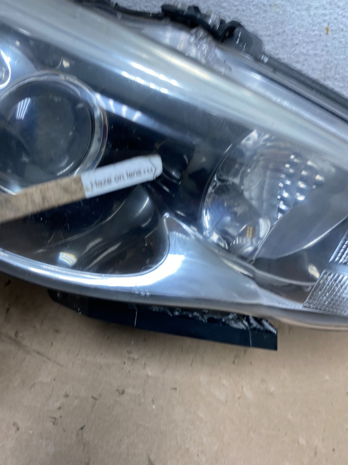 2013-2015 Infiniti JX35 QX60 Right Passenger Side Xenon Headlight AG3436 DW4