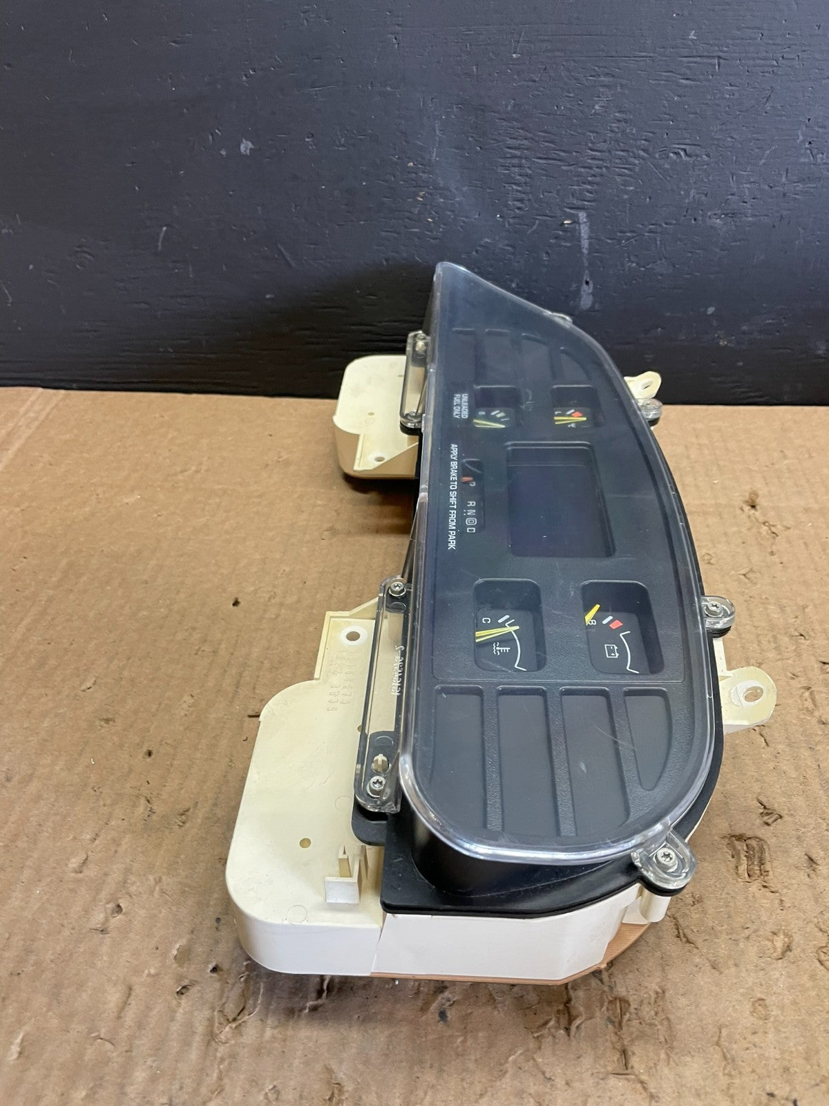 1994 to 1996 Chevrolet Caprice Impala SS Gauge Cluster AB75404