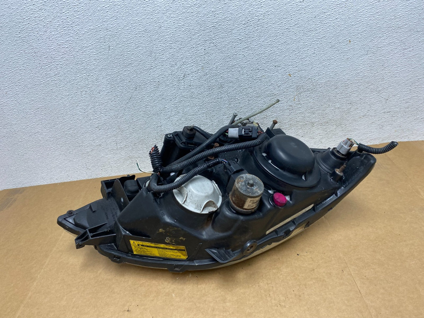 2001 2002 2003 Lexus RX300 Left Driver Headlight Xenon HID AE2907 DW6