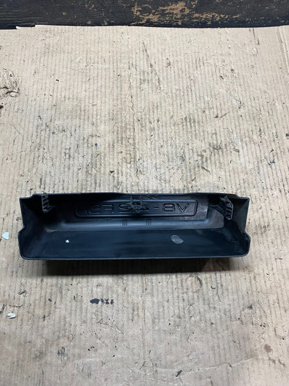 2007 2008 2009 Audi  A8 4.2L FSI Engine Motor Cover Oem V4004 DG5