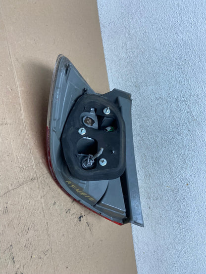 2009 to 2013 Honda Fit Right Passenger RH Side Tail Light AF4812 LK4