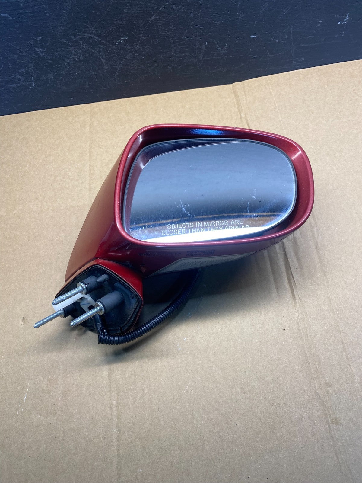 2006 - 2008 Lexus IS250 IS350 Right Passenger Side View Mirror AC7130 DG7