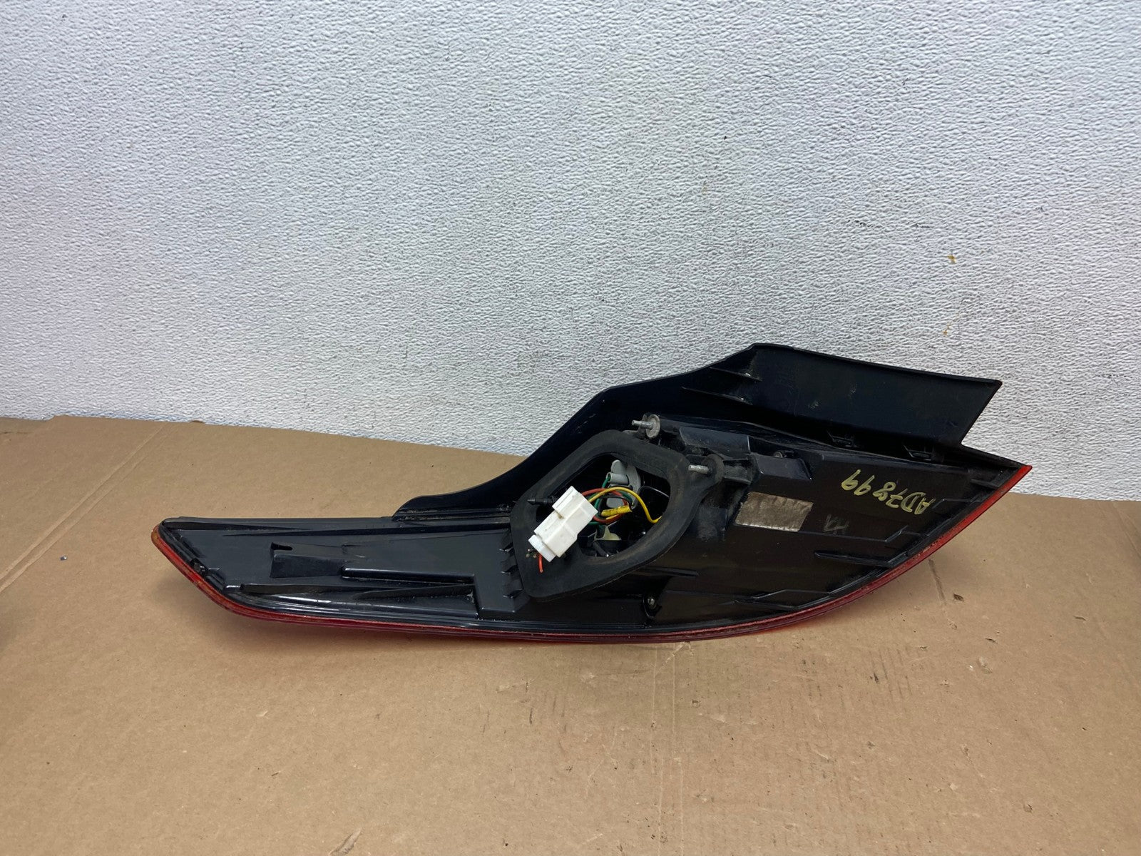 2011 2012 2013 Kia Optima Right Passenger RH Side Tail Light AD7899 LK7