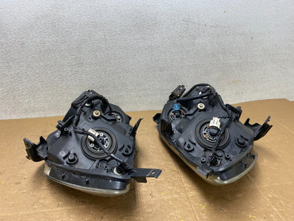 2005 2006 2007 Honda Odyssey Left+Right Set Halogen Headlights V5963 DW12