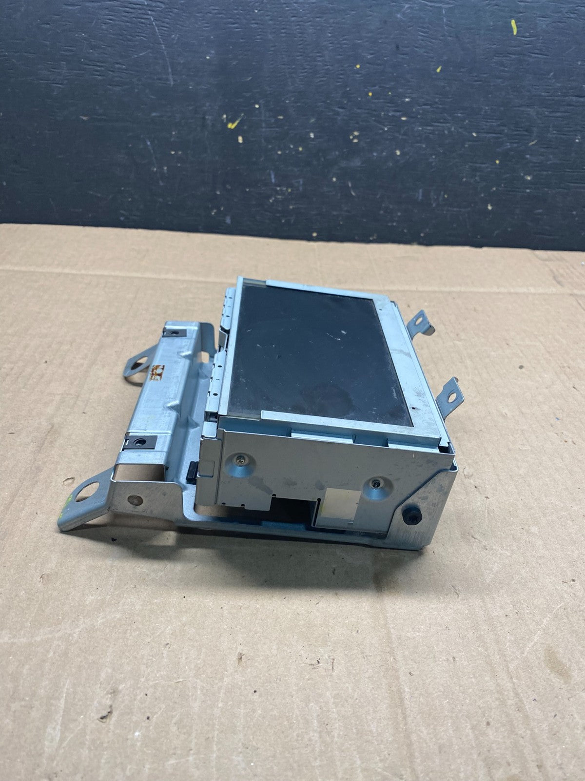 2008 - 2012 Land Range Rover Sport LR2 Screen Navigation Radio Display p9201 DG2