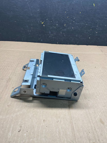 2008 - 2012 Land Range Rover Sport LR2 Screen Navigation Radio Display p9201 DG2