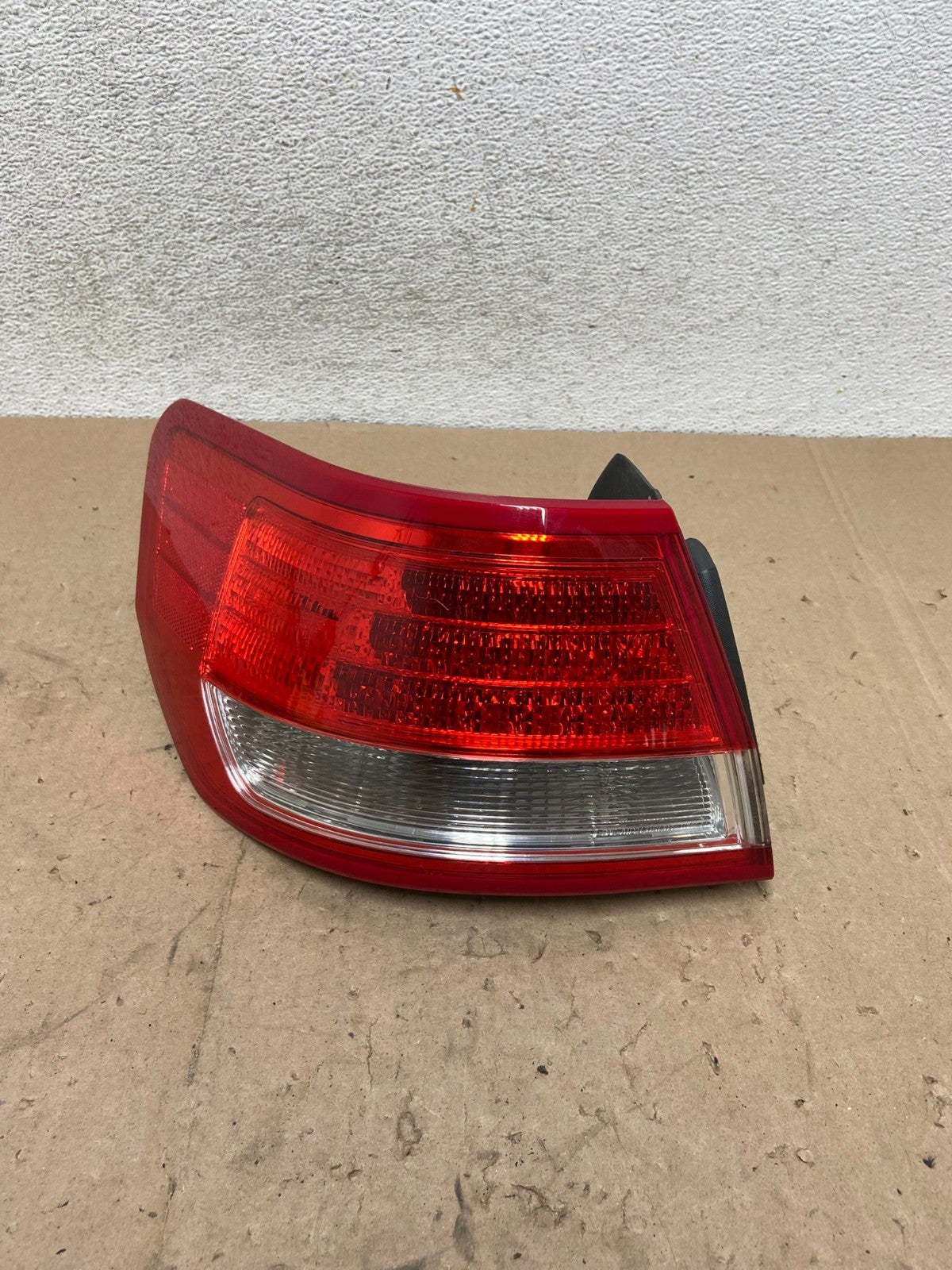 2010-2012 Lincoln MKZ Zephyr Left Driver Lh Side Tail Light AG4956 LK0