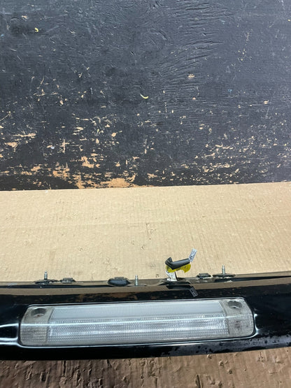 2010 to 2015 Toyota Prius Hybrid Rear Wing Trunk Spoiler Oem AB3223 DG5