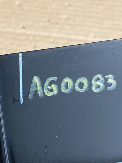 2015 to 2017 Hyundai Sonata Speedometer Cluster Bezel Trim W/ Air Vent AG0083 DG5