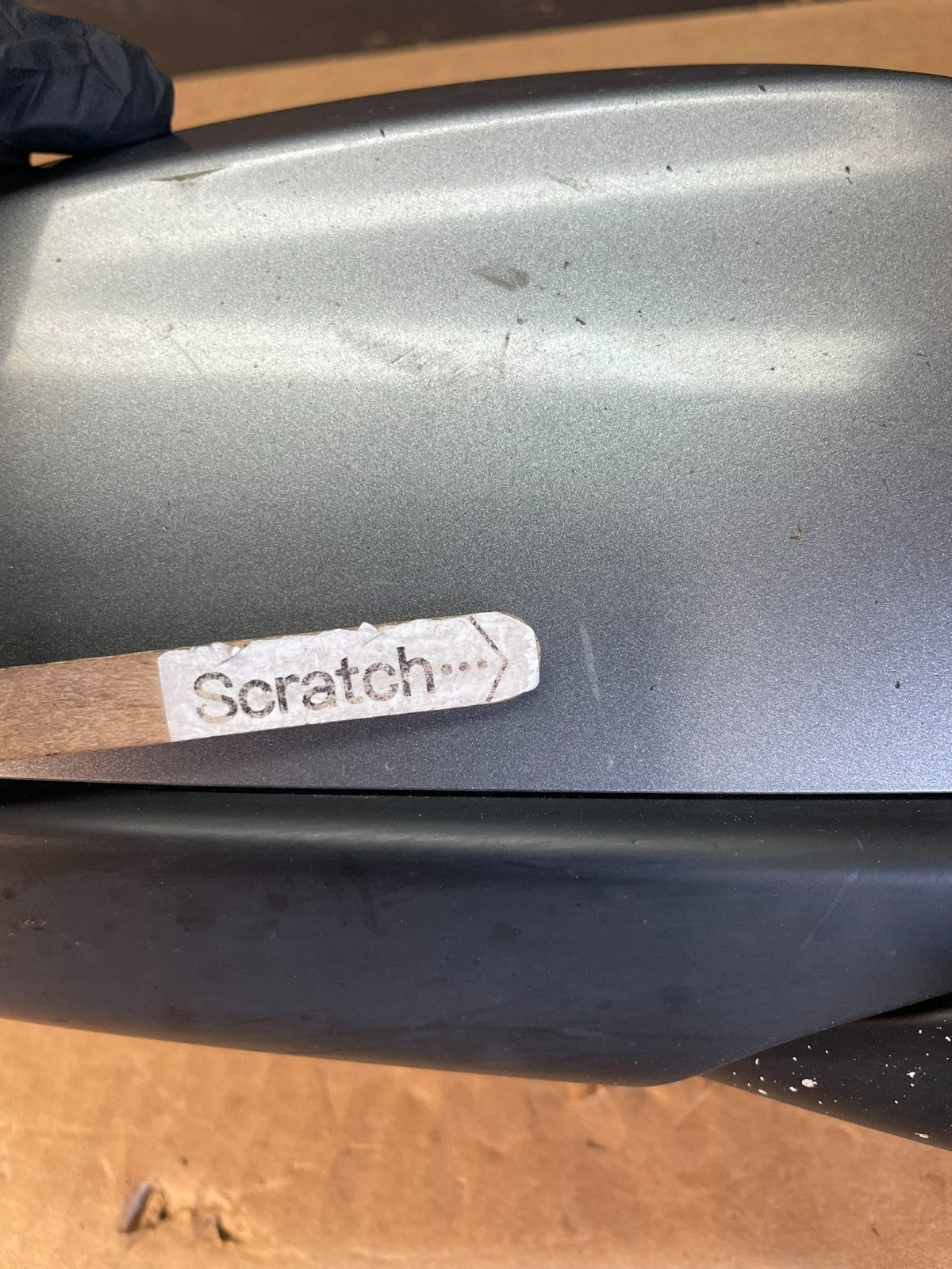2006 to 2010 Bmw 528i 530i 535i Series Right Passenger RH View Mirror ad0373 DG6