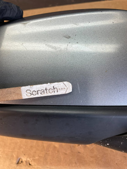 2006 to 2010 Bmw 528i 530i 535i Series Right Passenger RH View Mirror ad0373 DG6