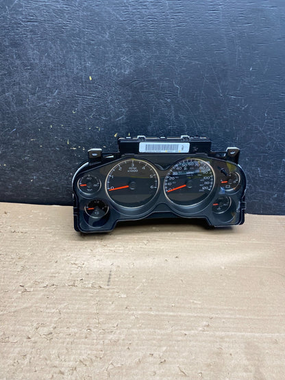 2007 to 2013 Chevrolet Silverado Suburban Cluster Gauge Speedometer AG8618 DG0