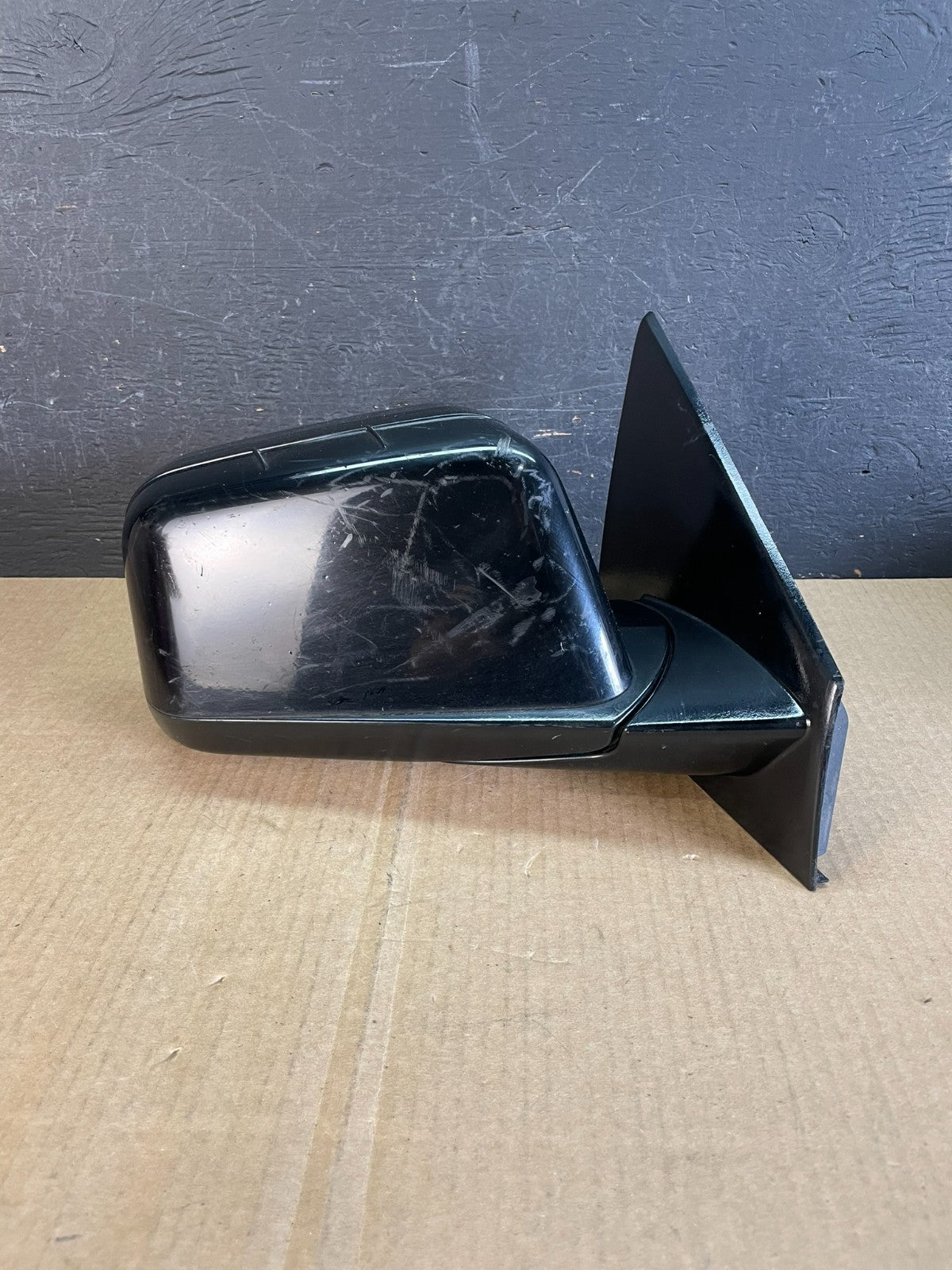 2007 to 2010 Ford Edge Right Passenger View Door Heated Mirror AF5425 DW0