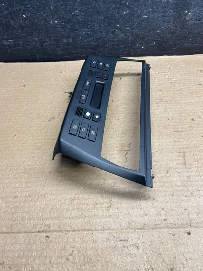 2004 to 2010 Bmw X3 AC Climate Control Hvac ah3980 DG2