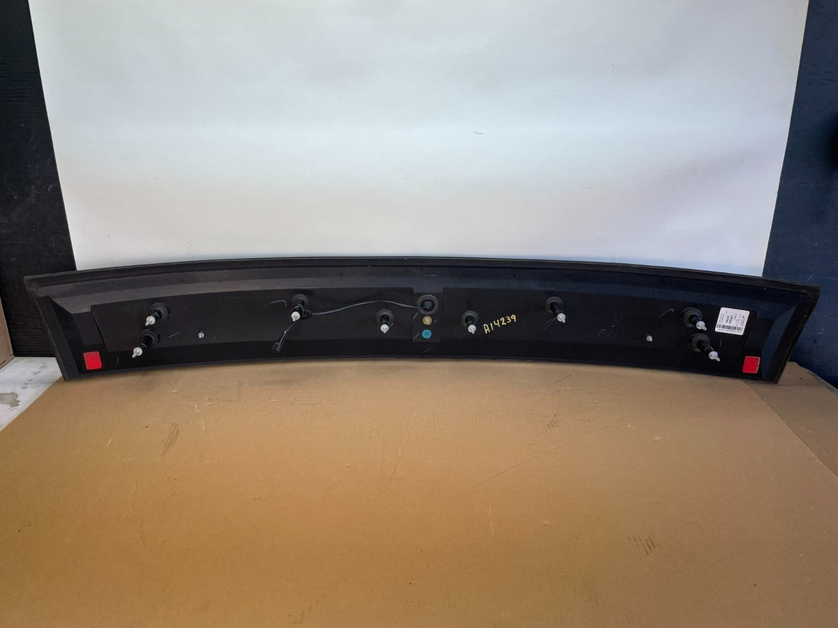 2007 to 2010 Lincoln MKX Center Tail Light Lamp Panel Trim ai4239 DG4
