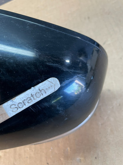 2009 - 2013 Lexus IS250 IS350 Left Driver LH Side View Door Mirror AD0317 DW7