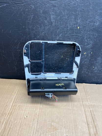 2000-2006 Mercedes S430 S500 W220 AC Heater Climate Control Trim Bezel ad72114