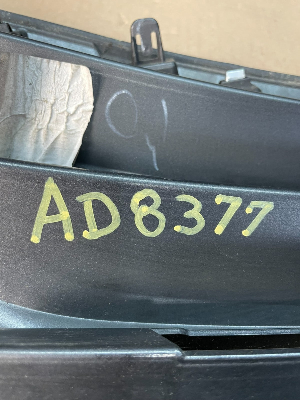 2013 to 2015 Nissan Altima Front Upper Grill Grille Sedan AD8377 DG5