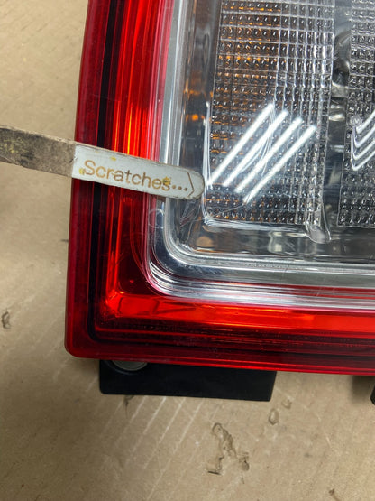2011 2012 2013 Jeep Compass Left Driver LH Side Tail Light AI9470 LK3