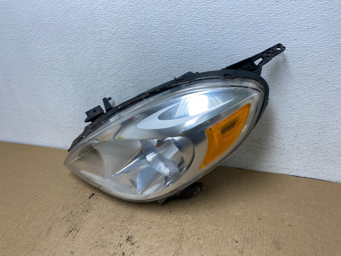 2012 2013 2014 Nissan Versa Sedan Headlight Left Driver LH DEPO AG2369 DW1
