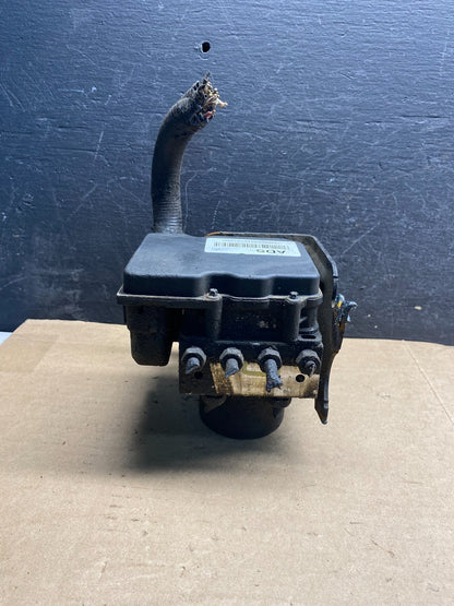 2009 - 2013 Chevrolet Silverado GMC Sierra ABS Anti-Lock Brake Module AE9986 DG3