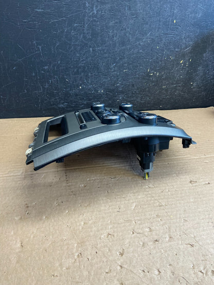 2010 to 2012 Ford Fusion Radio Climate Control A/C Control AF2565 DG1