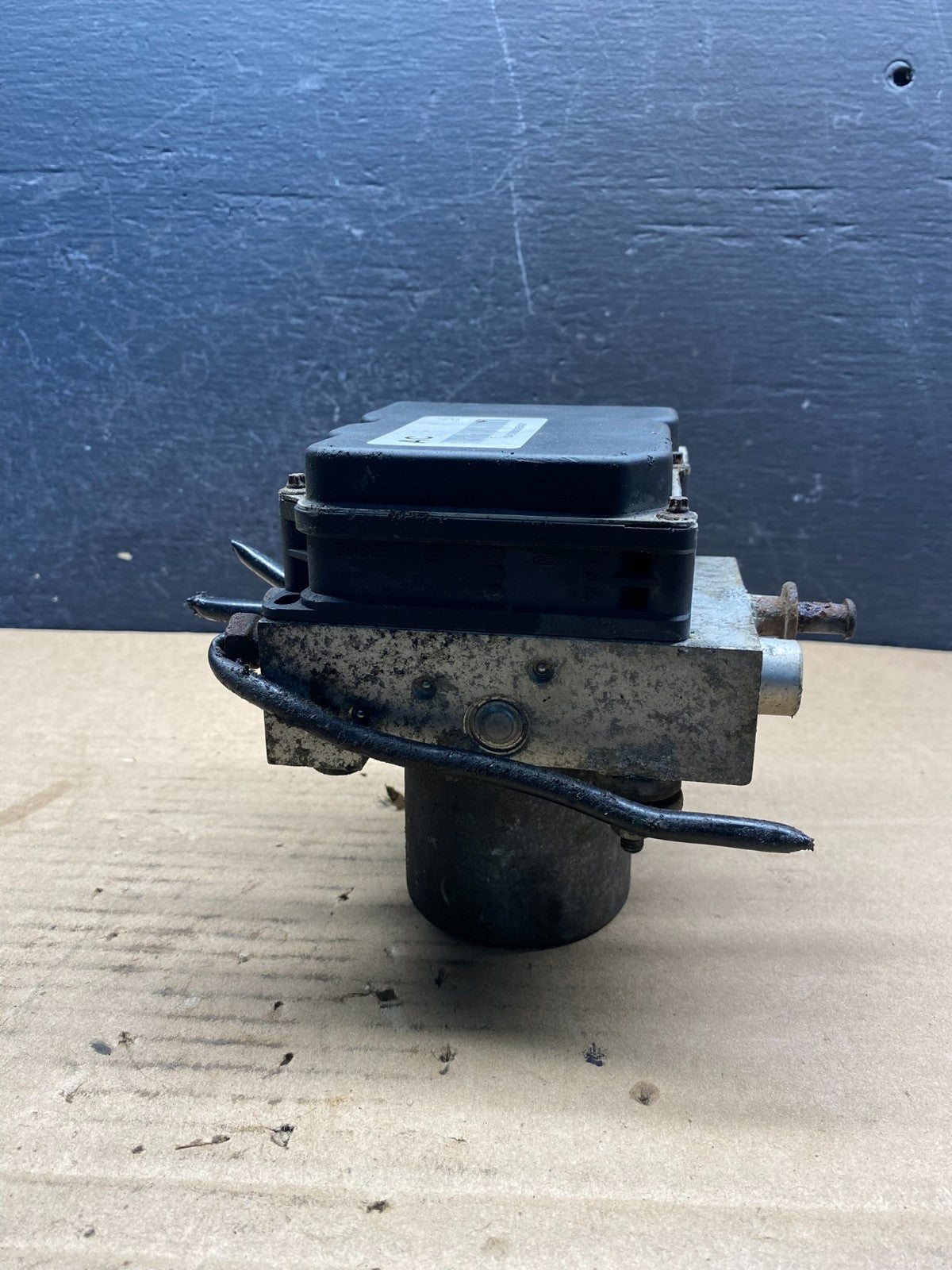 2008 GMC Yukon Chevrolet Tahoe ABS Anti Lock Brake Pump AE2234 DW4