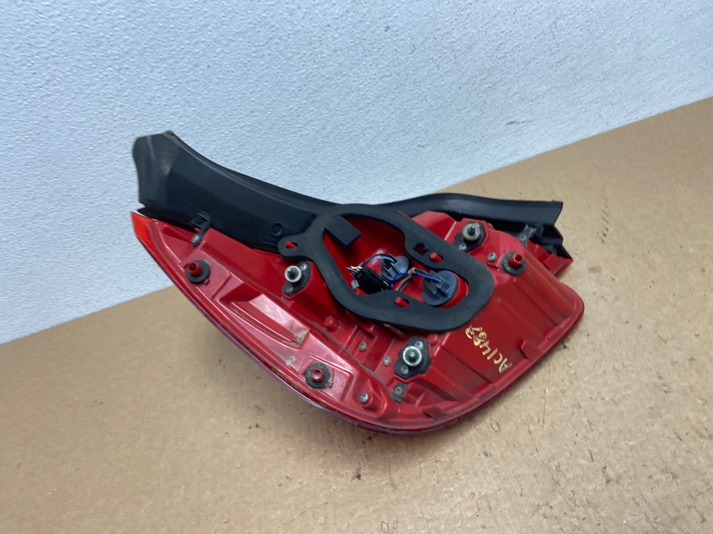 No Led Trim 2013-2015 Chevrolet Malibu Right Passenger Side Tail Light AC1487 LK5