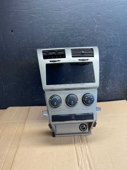 2008 2010 Dodge Avenger Center Dash A/C AC Climate Control Bezel Trim AI5954 DG0